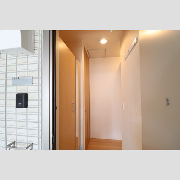 玄関 (203　玄関)