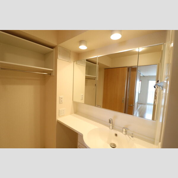 洗面所 (203　洗面化粧台)