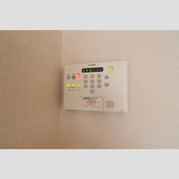その他設備 (B102 ホームセキュリティ)
