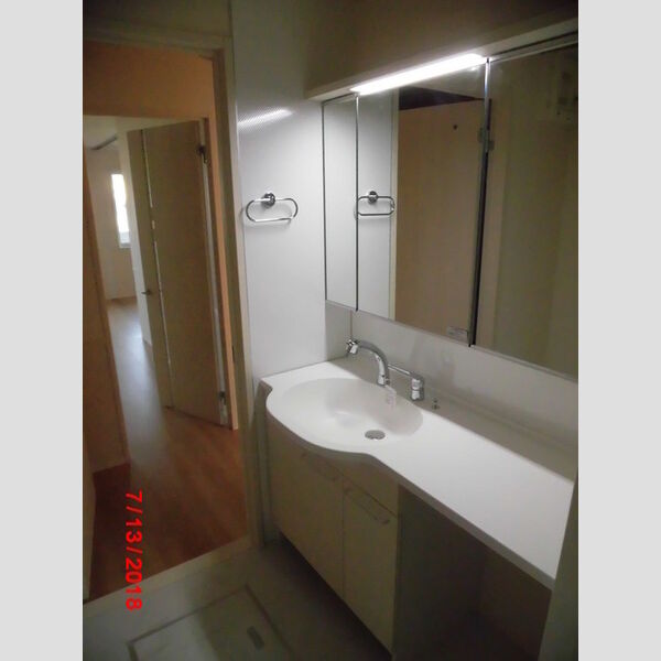 洗面所 (301　洗髪洗面化粧台)