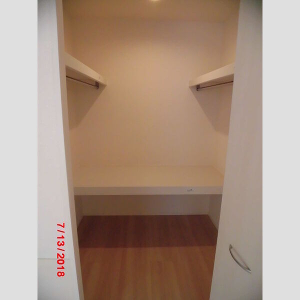 収納 (301　ウォークインクローゼット)