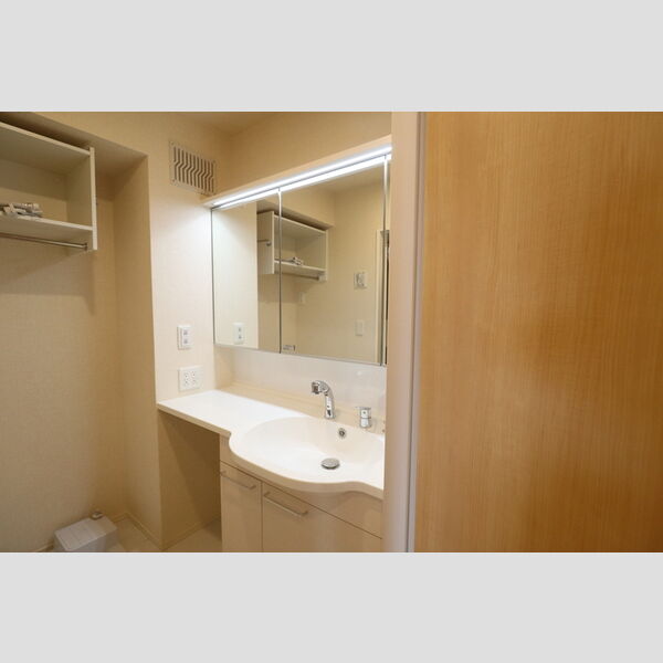 洗面所 (202　洗面台)