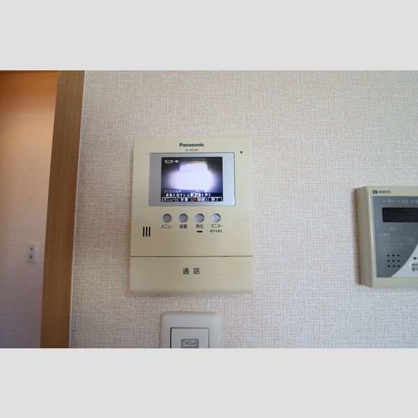その他設備 (202 モニタ付インターホン)