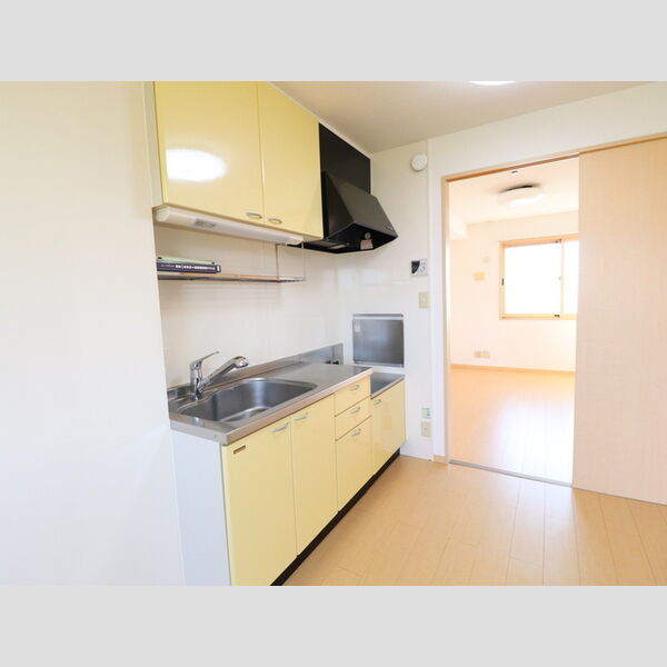 キッチン (203号　キッチン)