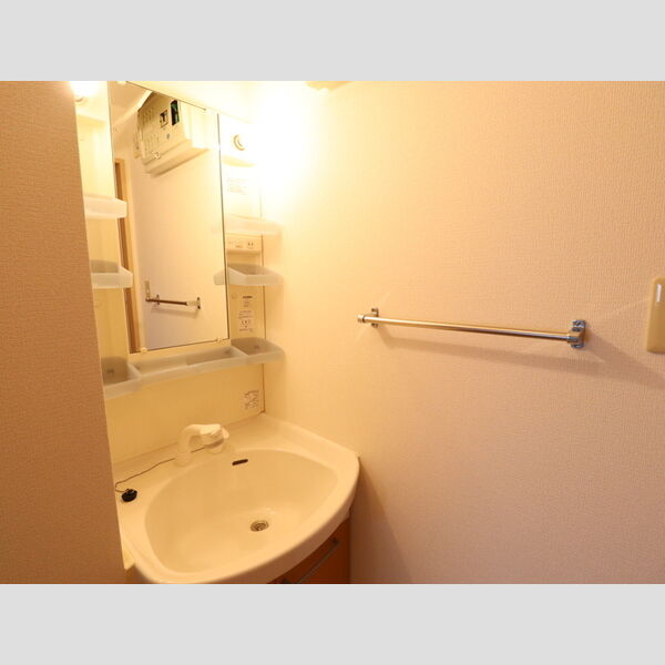 洗面所 (203号　洗髪洗面化粧台)