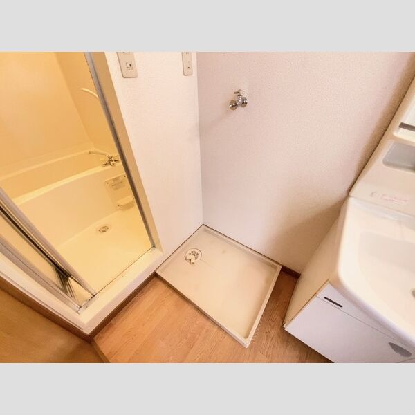 その他 (108号　室内洗濯機置場)