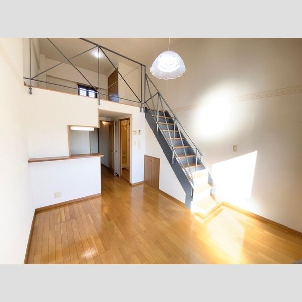 居室・リビング (108号　洋室)