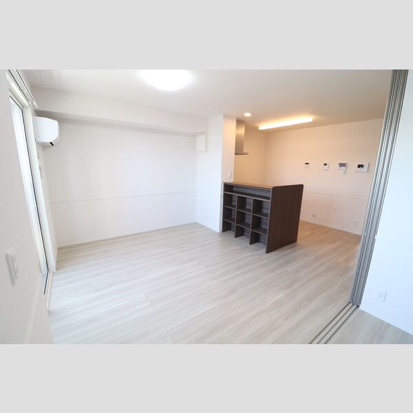 居室・リビング (201　リビング)