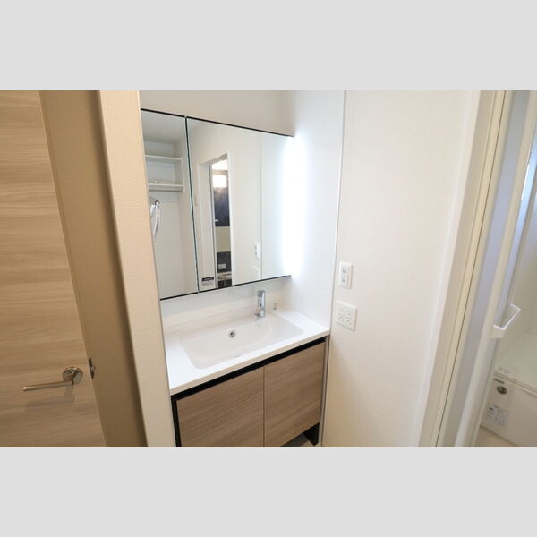 洗面所 (201　洗髪洗面化粧台)