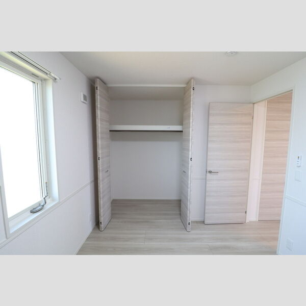 収納 (201　クローゼット)