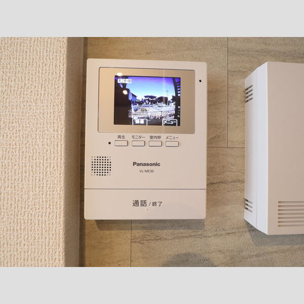その他 (205 モニタ付インターホン)