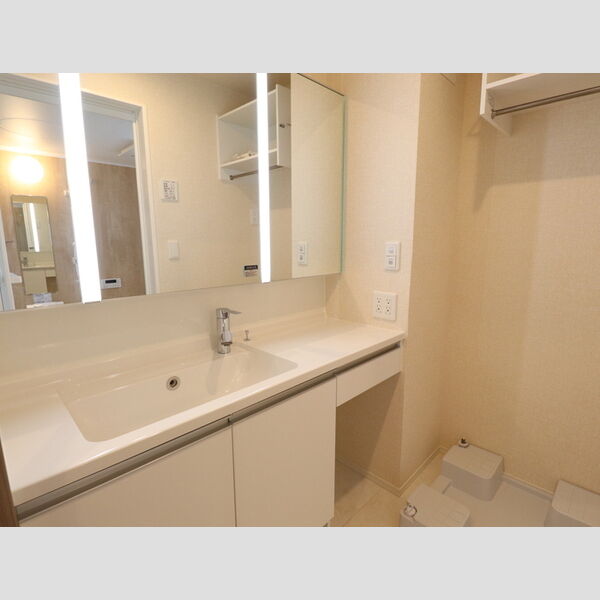 洗面所 (301　洗髪洗面化粧台)