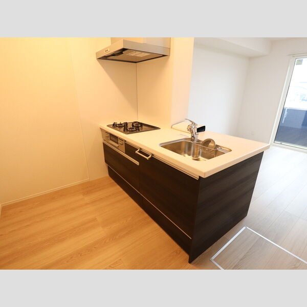 キッチン (105　システムキッチン)