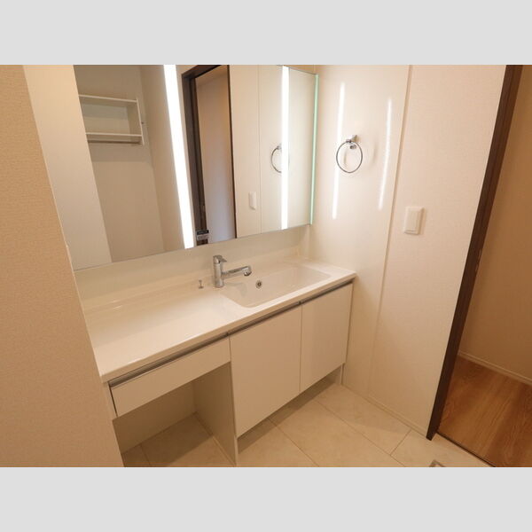 洗面所 (105　洗髪洗面化粧台)