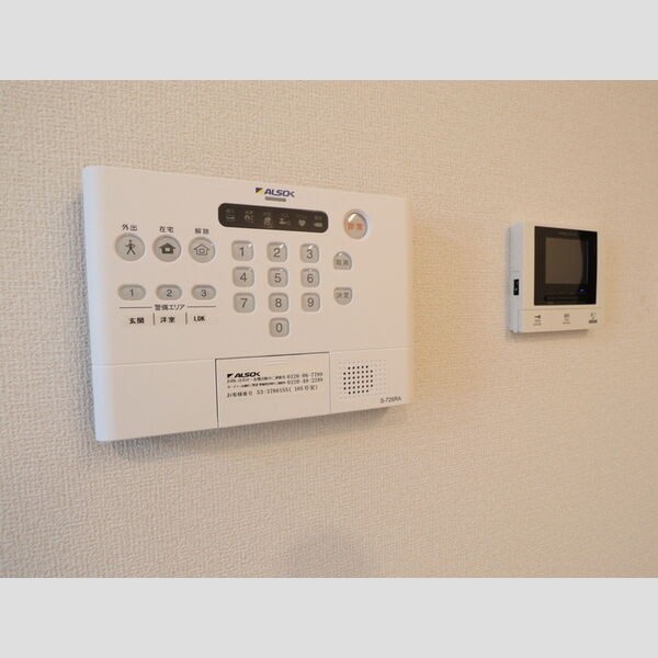 その他設備 (105　ALSOKホームセキュリティ)