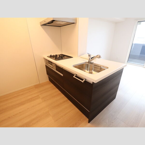 キッチン (205　システムキッチン)