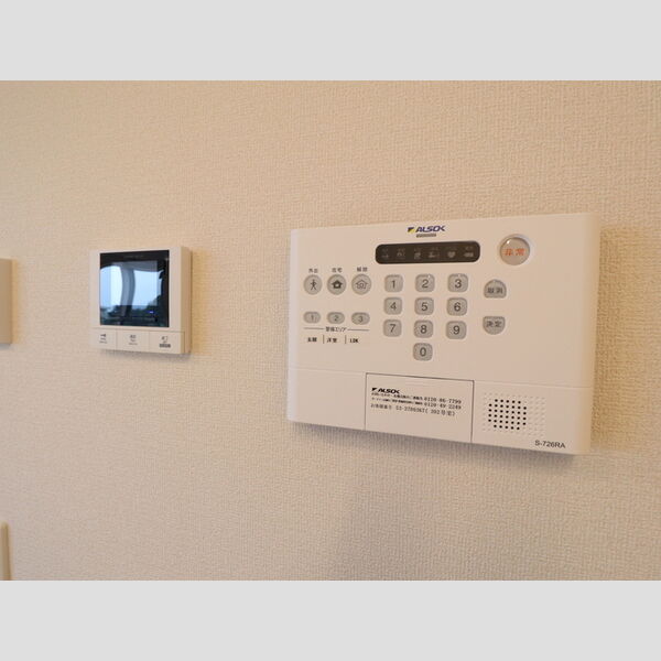その他設備 (302 ALSOKホームセキュリティ)