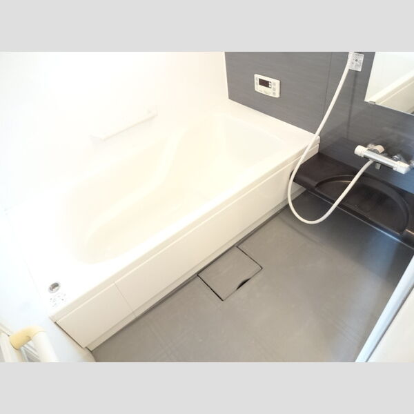 バス (浴室(一坪風呂))