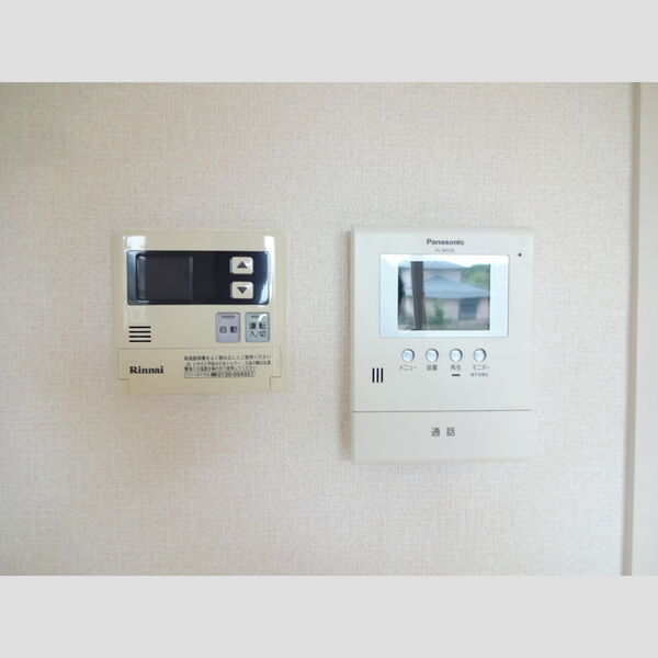 その他設備 (TVインターホン)