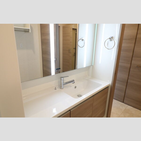 洗面所 (101　洗髪洗面化粧台)