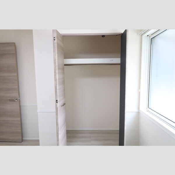 収納 (101　クローゼット)