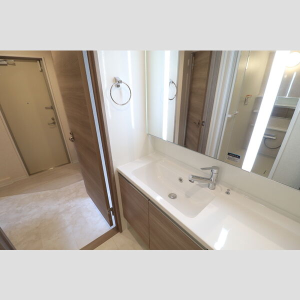 洗面所 (205　洗髪洗面化粧台)