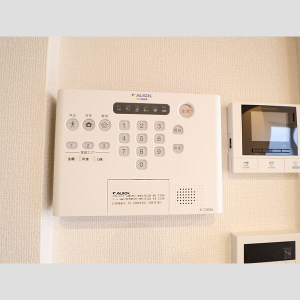 その他設備 (108　ALSOKホームセキュリティ)