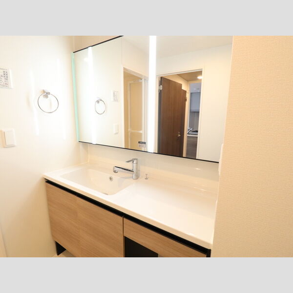 洗面所 (203　洗髪洗面化粧台)