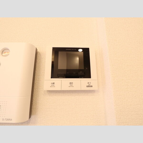 その他設備 (203　モニタ付インターホン)