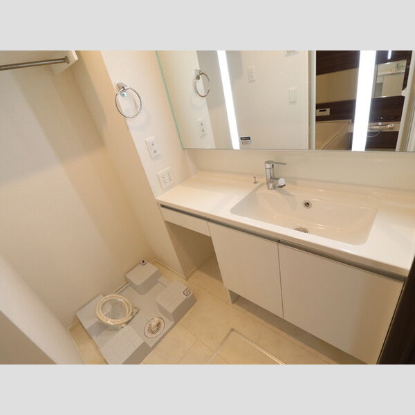 洗面所 (101　洗髪洗面化粧台)