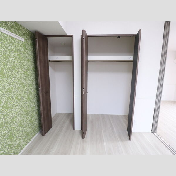 収納 (101　クローゼット)