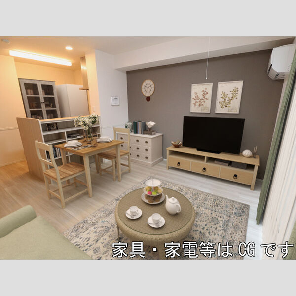 居室・リビング (101 LDK ※画像はイメージです)