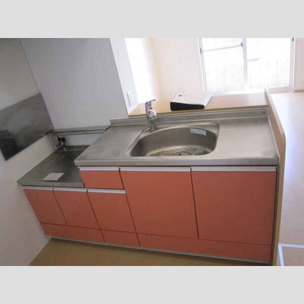 キッチン (102　対面キッチン)