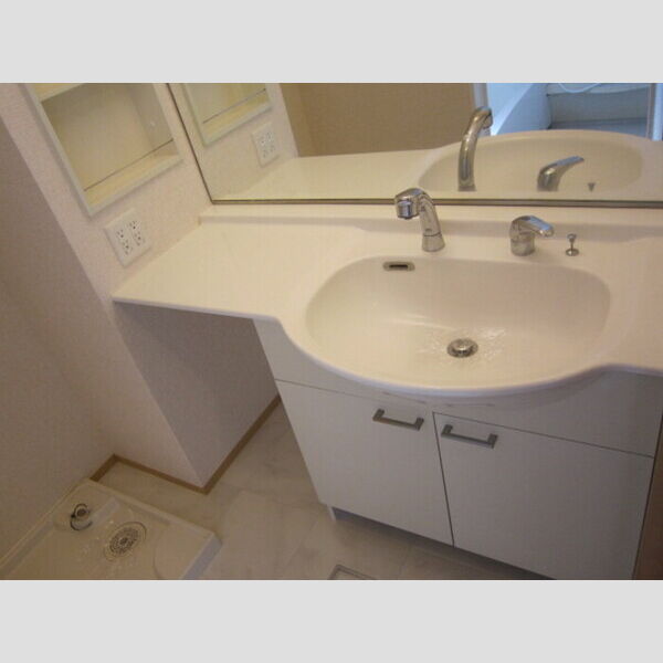 洗面所 (102　洗髪洗面化粧台)