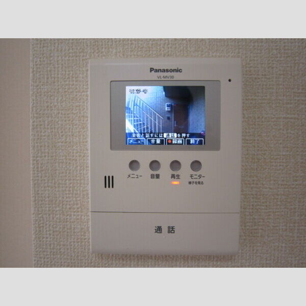 その他設備 (102　モニタ付インターホン)