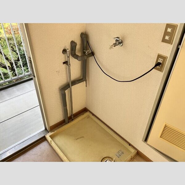 その他 (203　　室内洗濯機置き場)