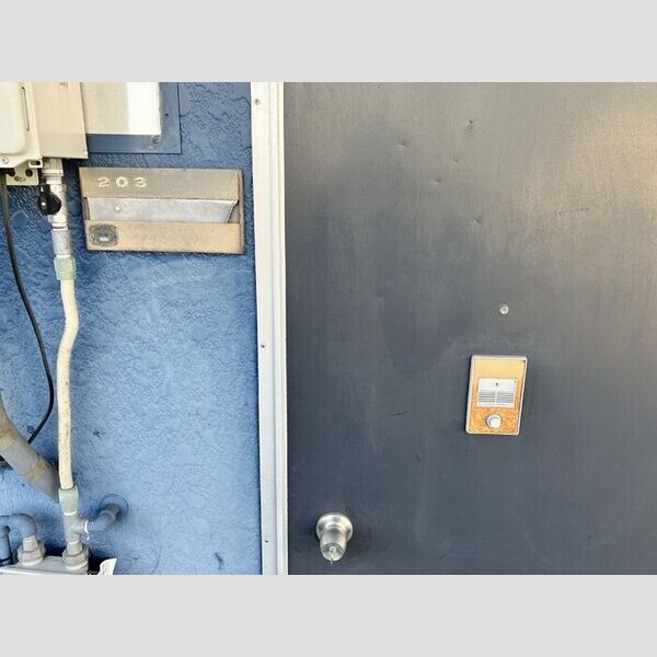 玄関 (203　玄関)