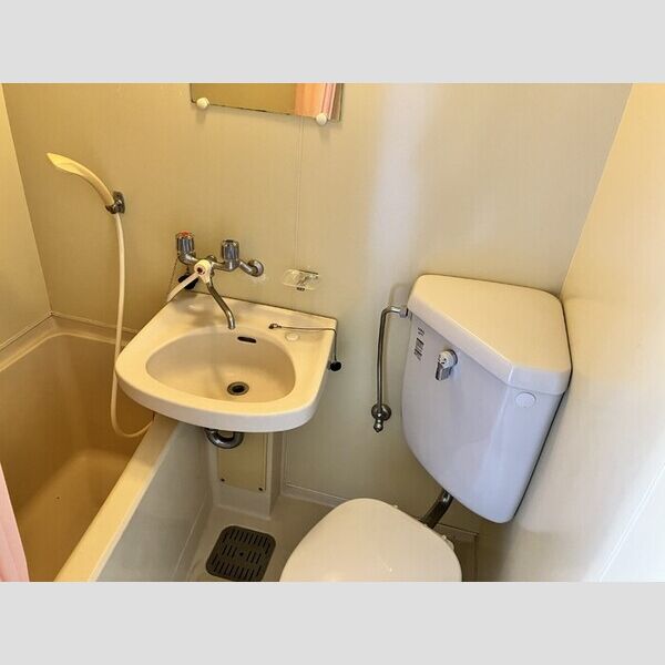 洗面所 (203　洗面台)