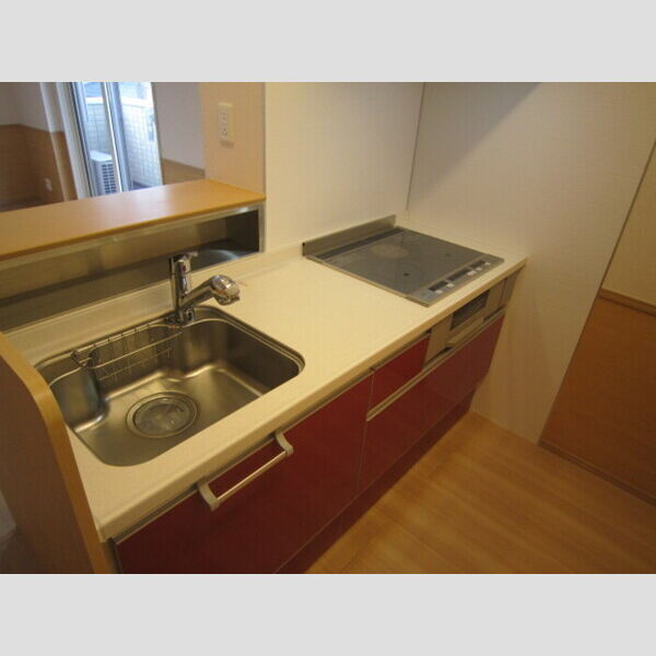 キッチン (202　システムキッチン)