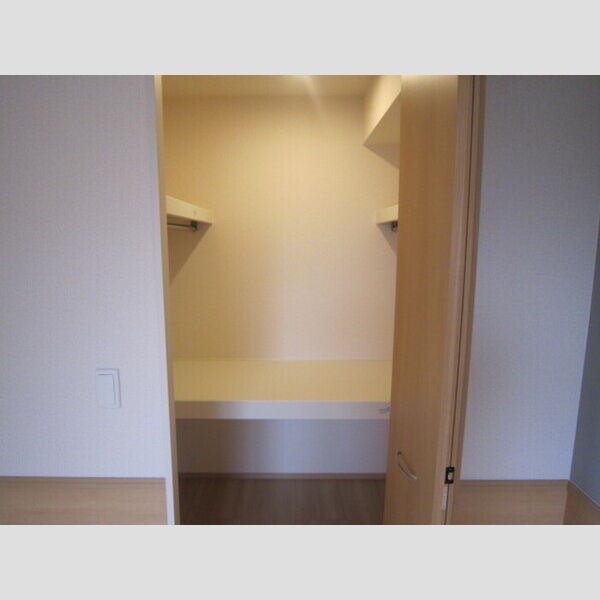収納 (202　ウォークインクロゼット)