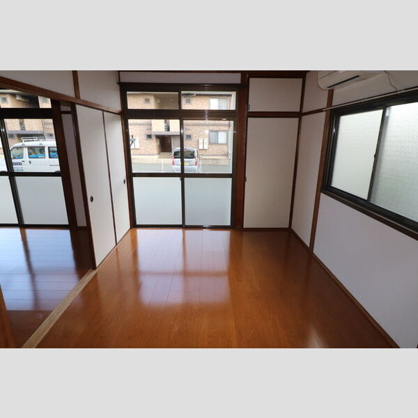 居室・リビング (101　洋室)