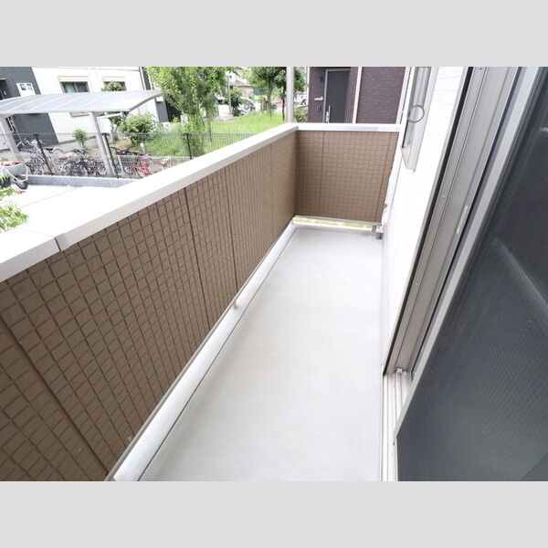 バルコニー・ベランダ (108 バルコニー)