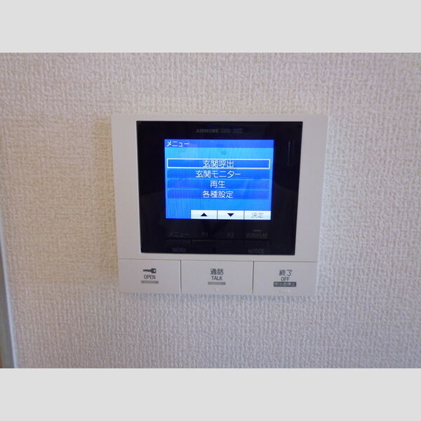 その他 (A302　モニタ付インターホン)