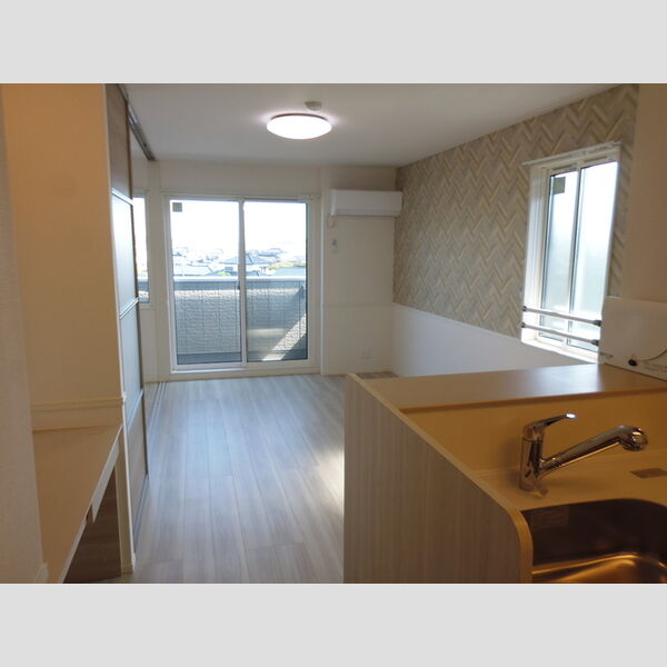 居室・リビング (A302　LDK)