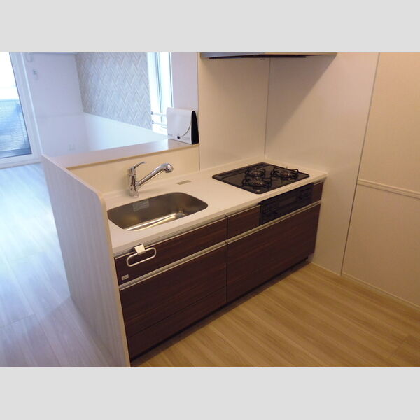 キッチン (A302　システムキッチン)