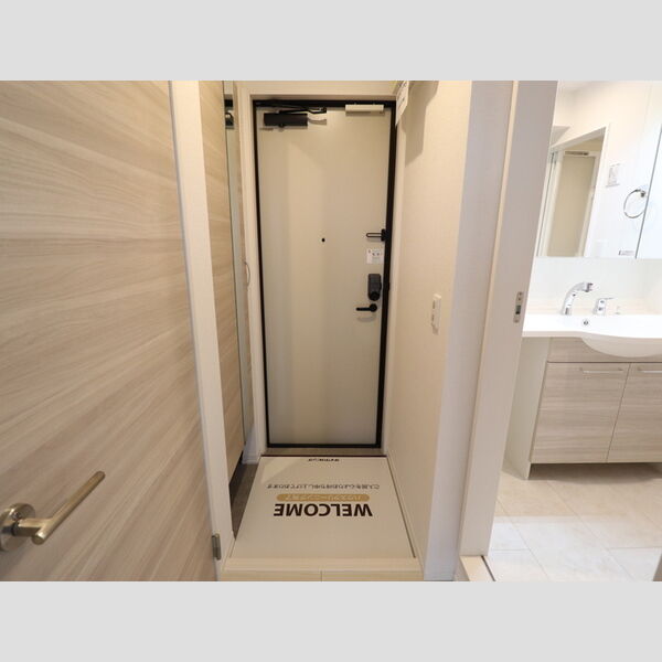 玄関 (206　玄関)