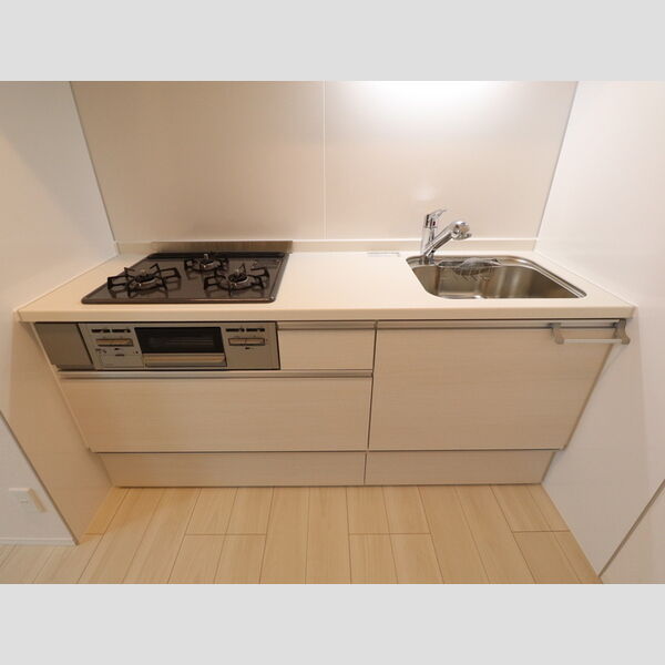 キッチン (206　システムキッチン)
