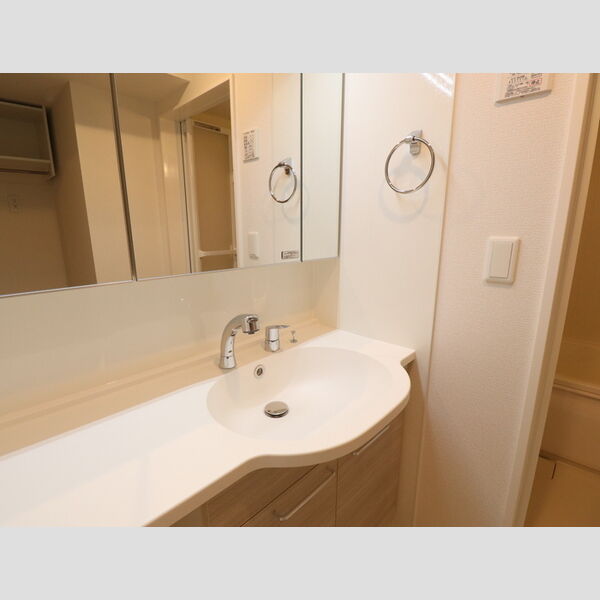 洗面所 (206　洗髪洗面化粧台)