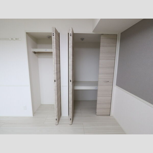 収納 (206　クローゼット)