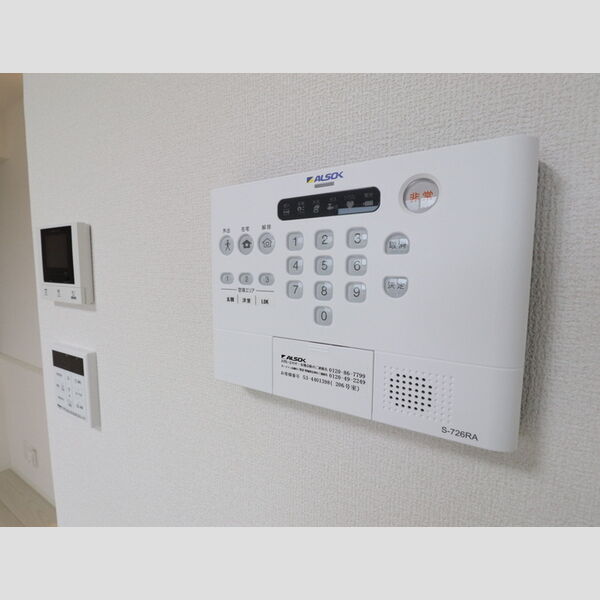その他設備 (206　防犯警備仕様(ALSOK))